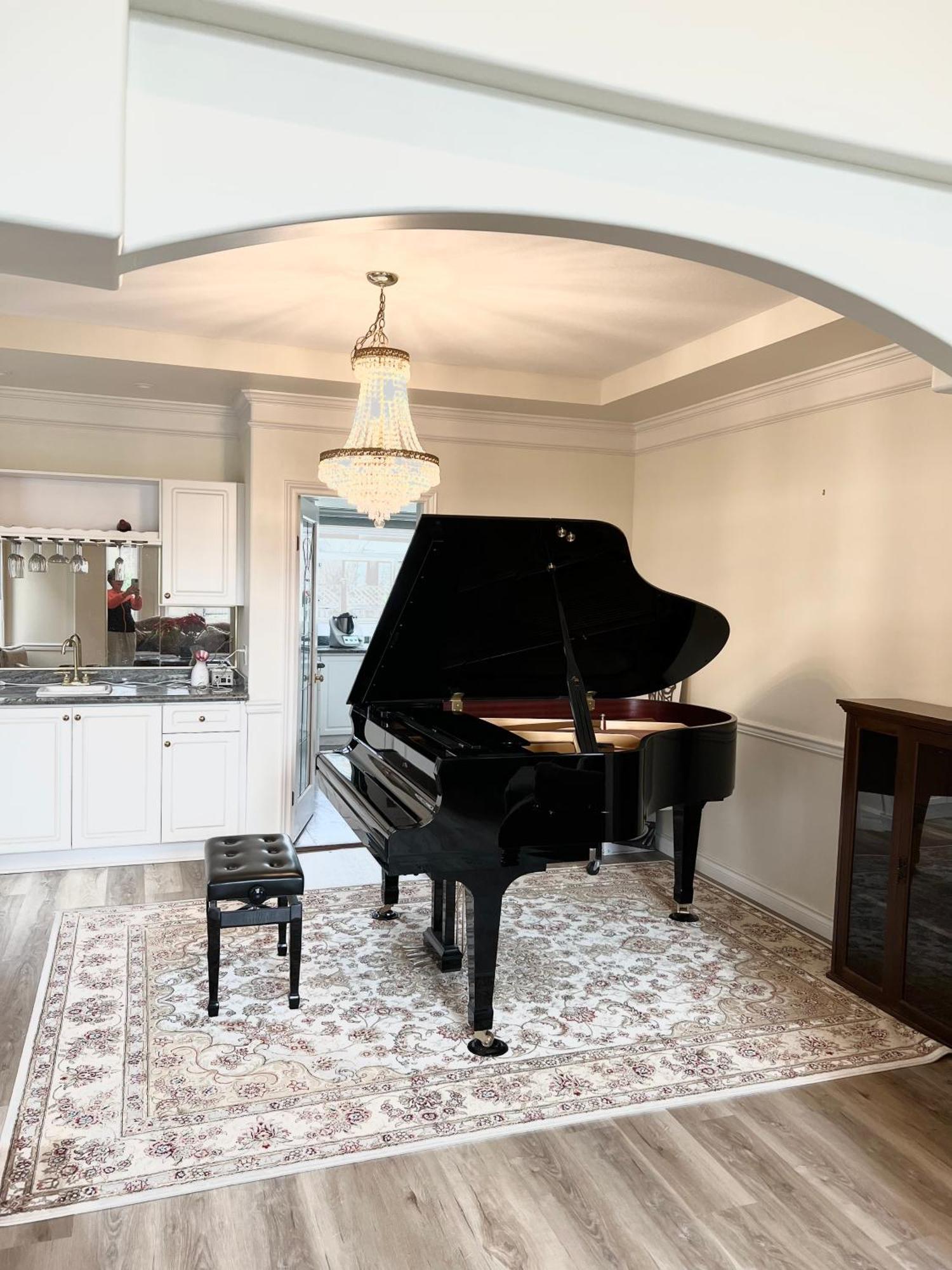 Master Bedroom With Two Queen Sized Bed Richmond Esterno foto