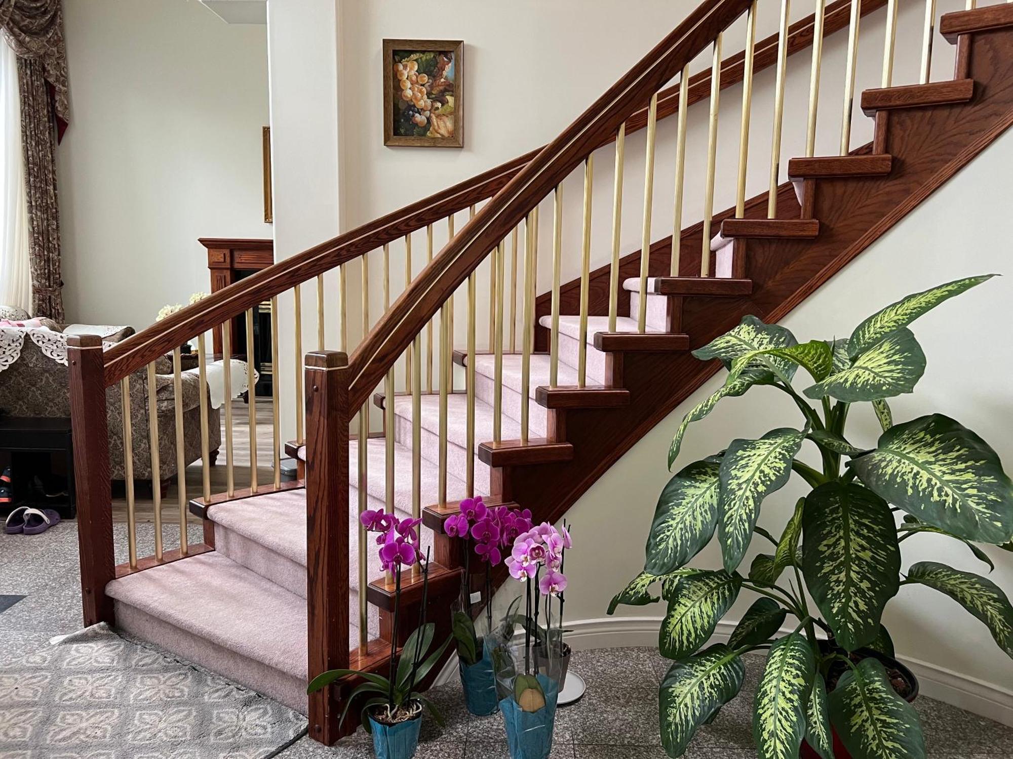 Master Bedroom With Two Queen Sized Bed Richmond Esterno foto